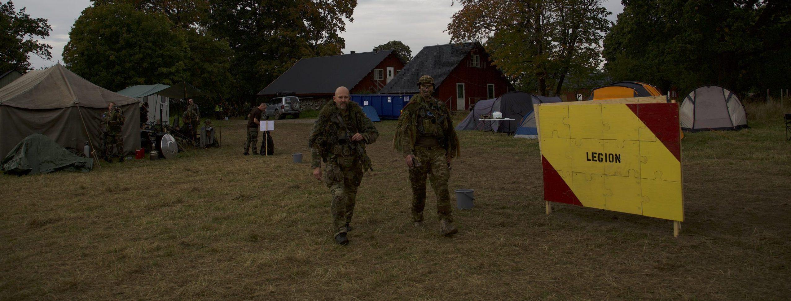 Base Camp photo 2